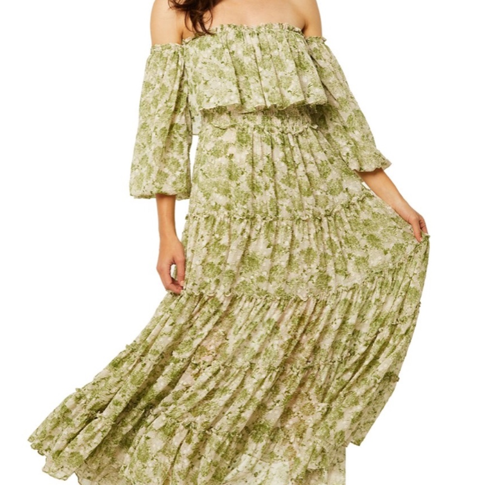 MISA Los Angeles Cassandra Dress Size 8